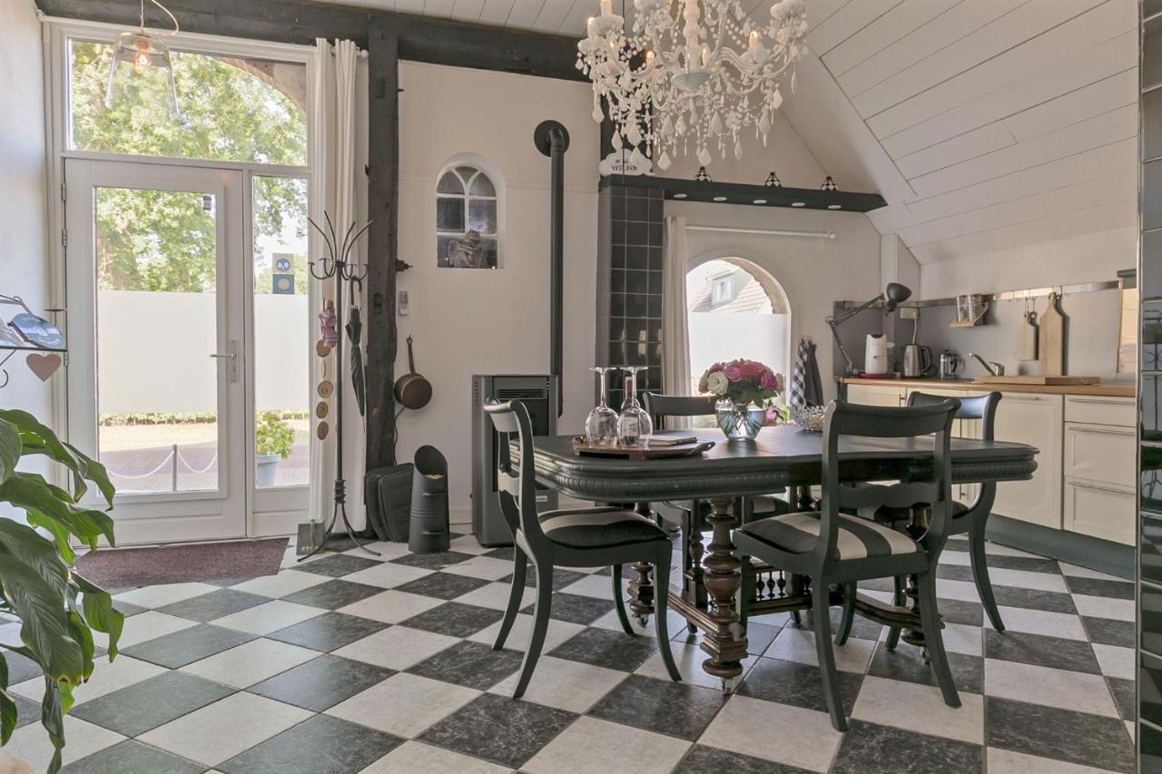 Appartement "In De Wolken" In Gees Dış mekan fotoğraf