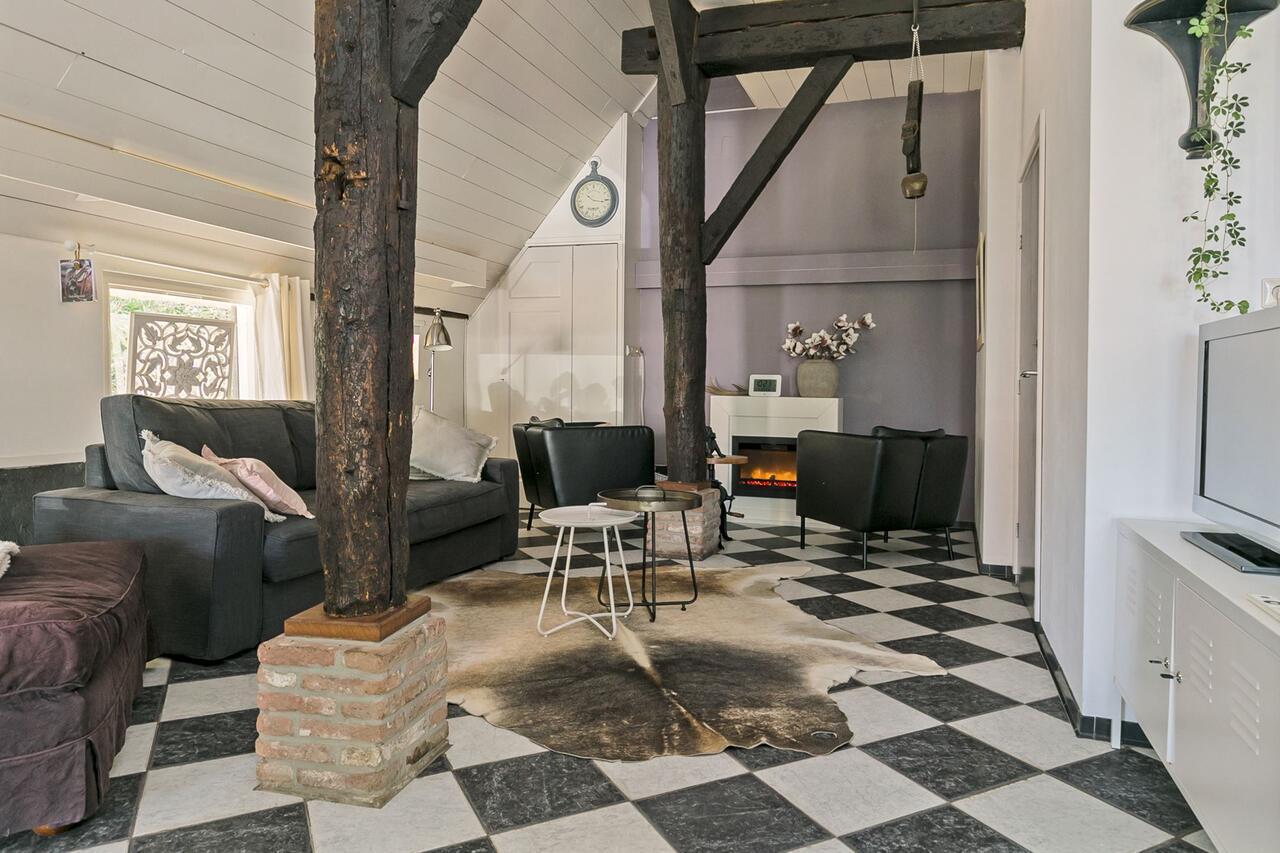 Appartement "In De Wolken" In Gees Dış mekan fotoğraf